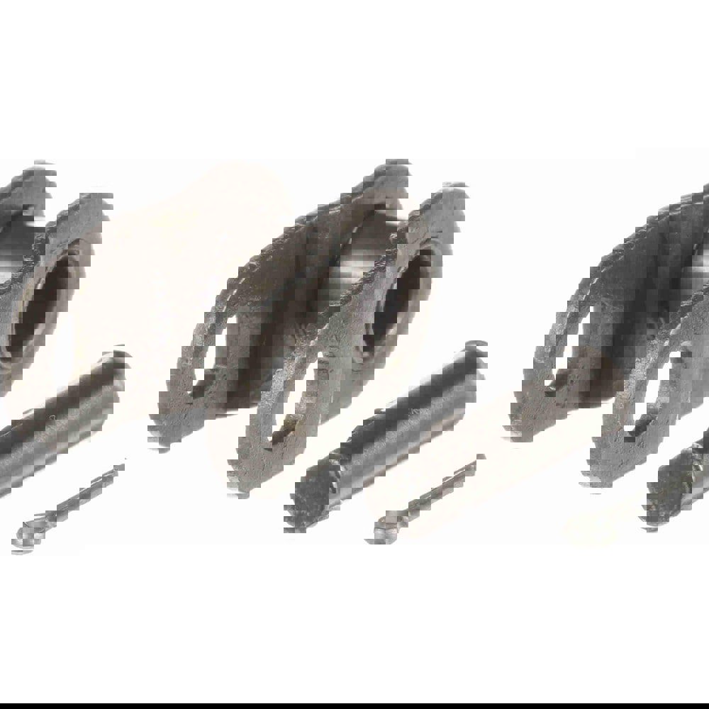 Offset Link: for Single Strand Chain, 35 Chain, 3/8